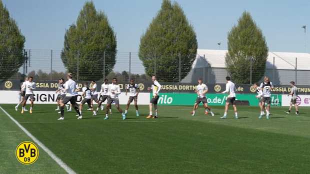 Haaland, Reus & Co prepare for 'Der Klassiker'